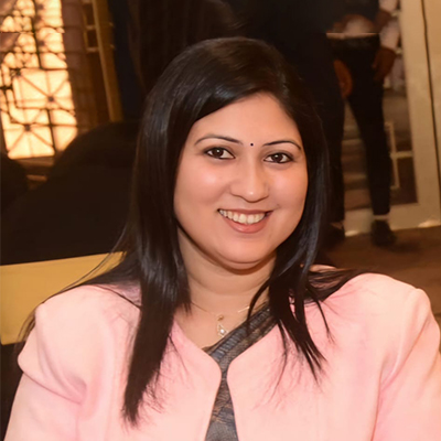 Dr. Koshika Tandon Sinha